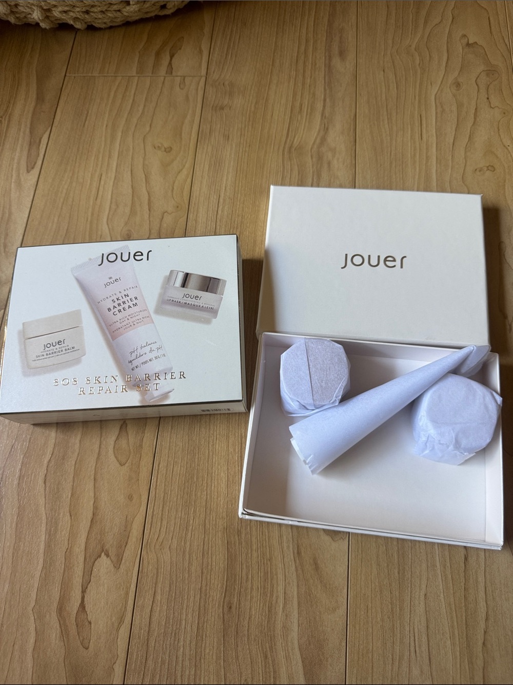 jouer Skin Barrier Repair Set